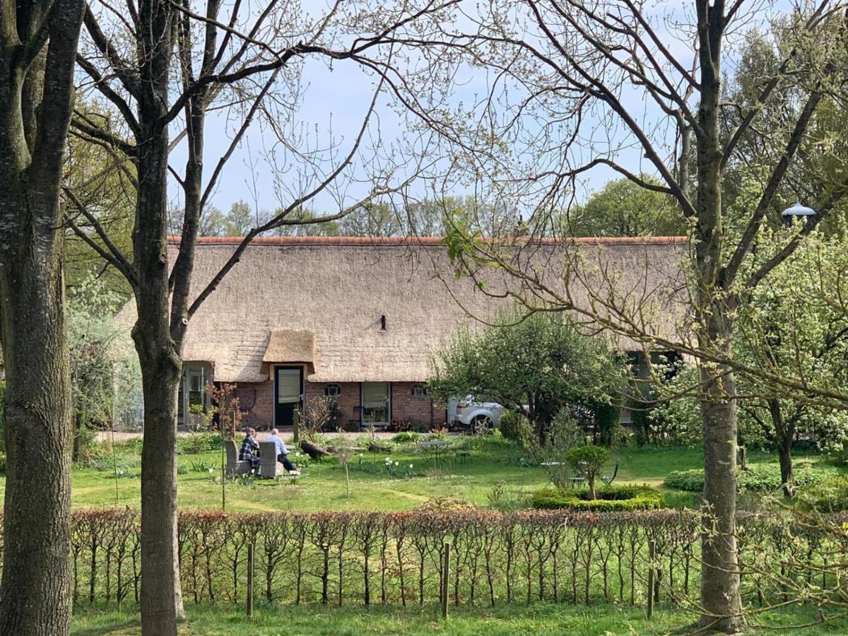Landgoed De Bongel Bed & Breakfast De Wijk Exterior photo